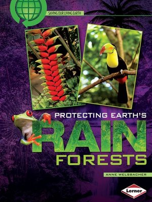 Protecting Earth's Rain Forests - ebook